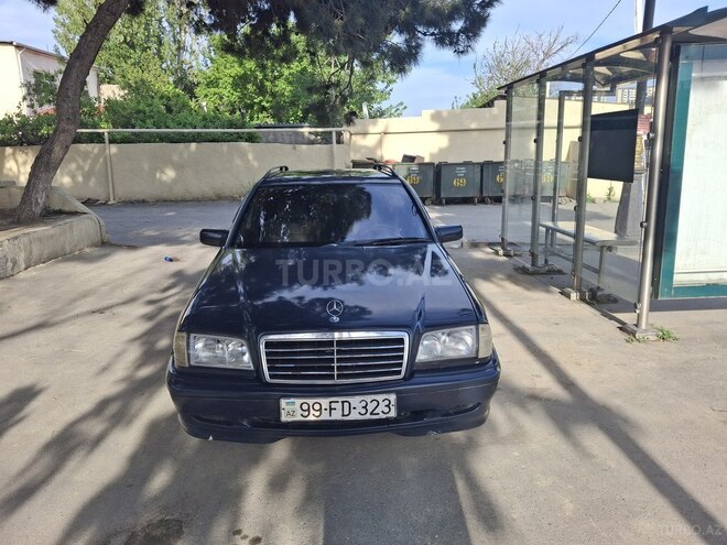 Mercedes C 180 1997, 490,000 km - 1.8 l - Bakı