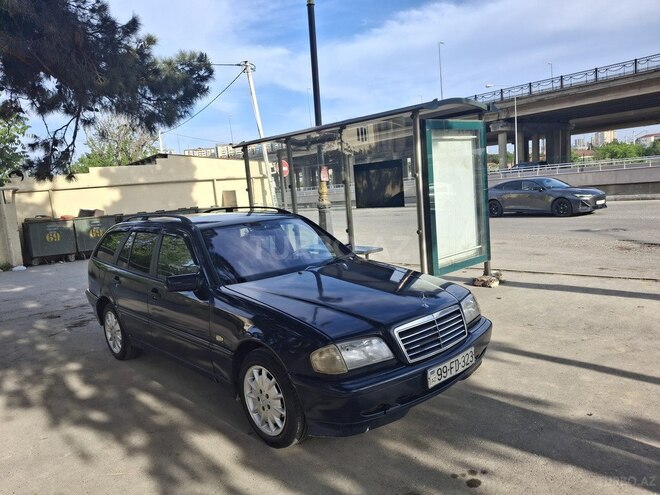 Mercedes C 180 1997, 490,000 km - 1.8 l - Bakı