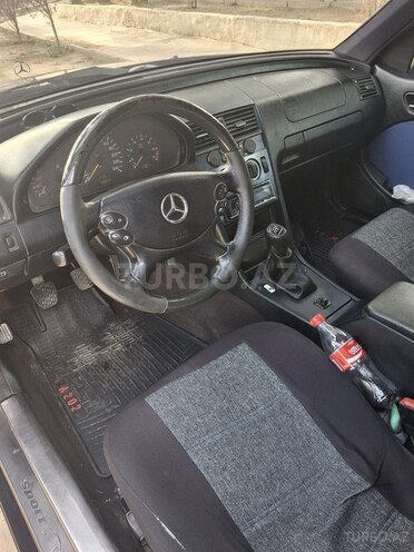 Mercedes C 180 1997, 490,000 km - 1.8 l - Bakı