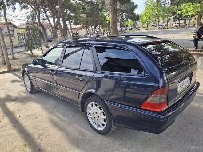 Mercedes C 180 1997, 490,000 km - 1.8 l - Bakı