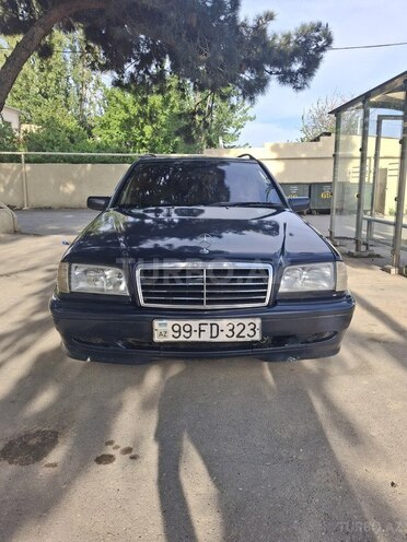 Mercedes C 180 1997, 490,000 km - 1.8 l - Bakı
