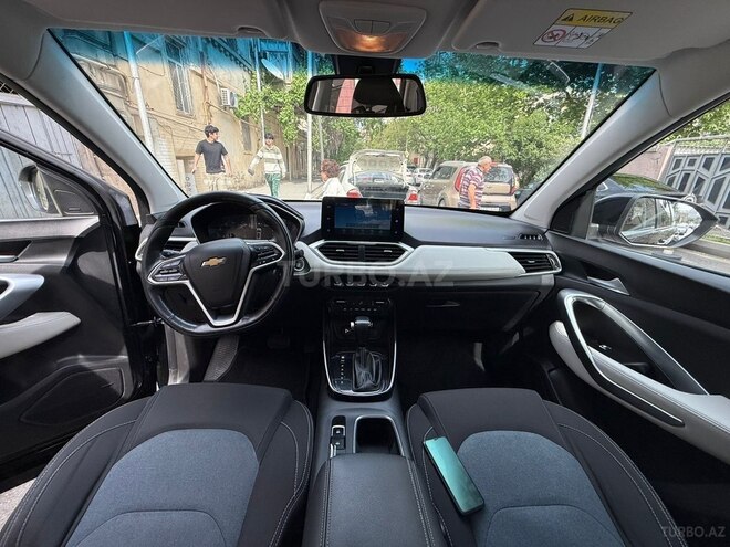 Chevrolet Captiva 2021, 80,000 km - 1.5 l - Bakı