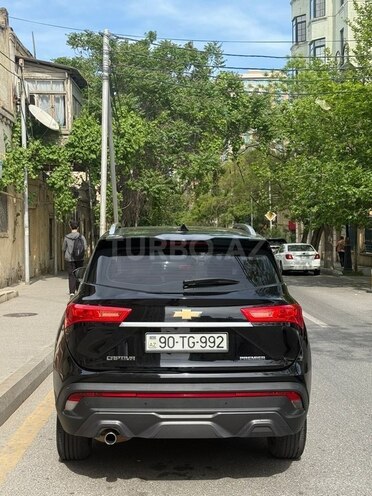 Chevrolet Captiva 2021, 80,000 km - 1.5 l - Bakı