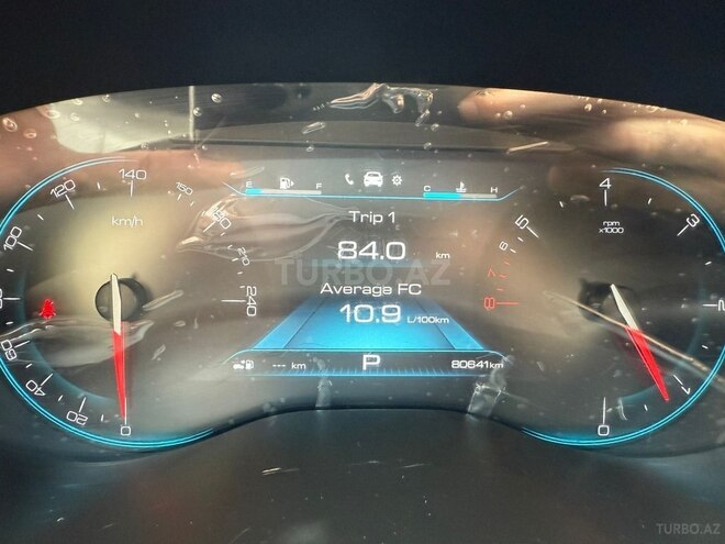Chevrolet Captiva 2021, 80,000 km - 1.5 l - Bakı