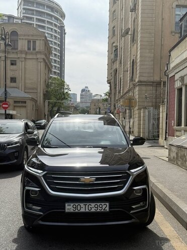 Chevrolet Captiva 2021, 80,000 km - 1.5 l - Bakı