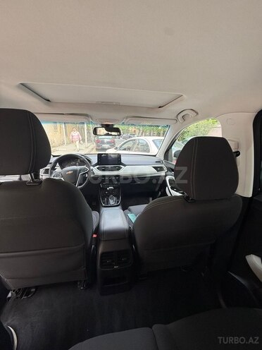 Chevrolet Captiva 2021, 80,000 km - 1.5 l - Bakı