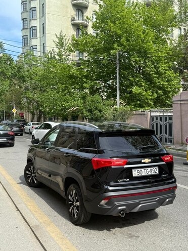 Chevrolet Captiva 2021, 80,000 km - 1.5 l - Bakı