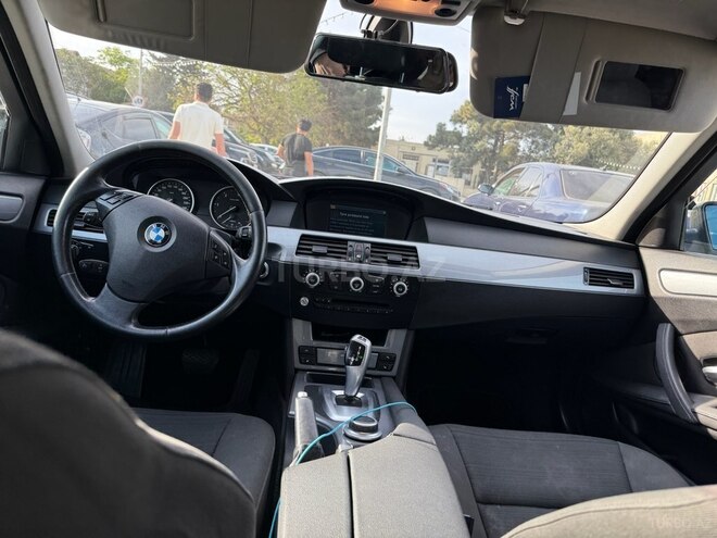 BMW 520 2007, 220,000 km - 2.0 l - Bakı