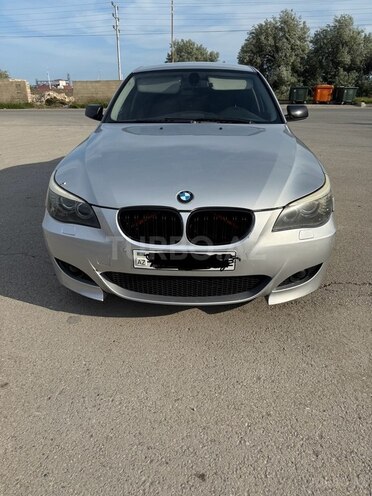 BMW 520 2007, 220,000 km - 2.0 l - Bakı