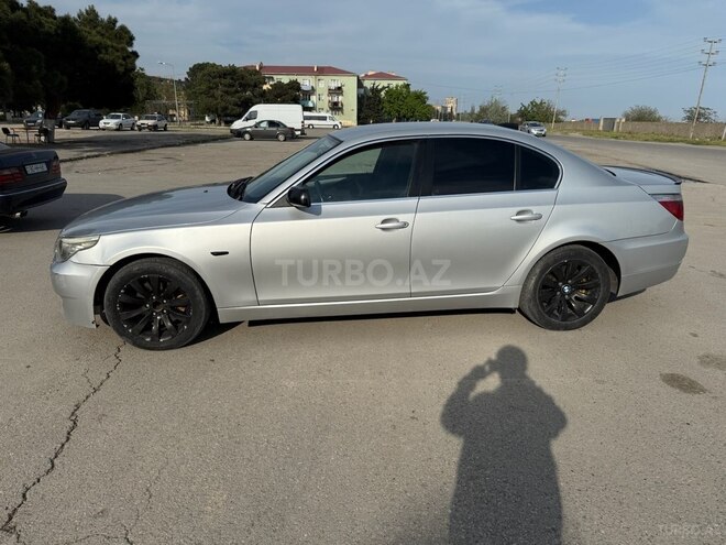BMW 520 2007, 220,000 km - 2.0 l - Bakı