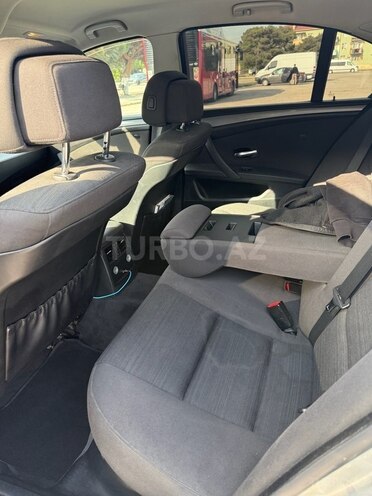 BMW 520 2007, 220,000 km - 2.0 l - Bakı