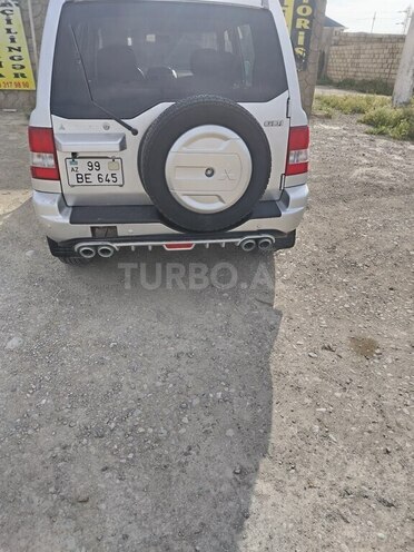 Mitsubishi Pajero io 2000, 280,000 km - 2.0 l - Sumqayıt