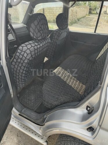 Mitsubishi Pajero io 2000, 280,000 km - 2.0 l - Sumqayıt