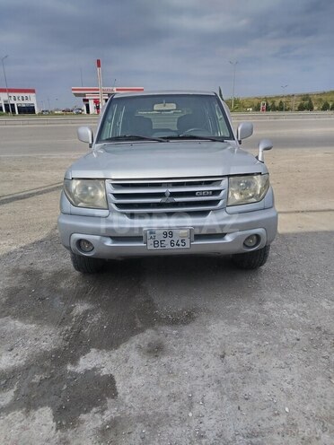Mitsubishi Pajero io 2000, 280,000 km - 2.0 l - Sumqayıt