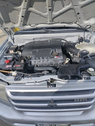 Mitsubishi Pajero io 2000, 280,000 km - 2.0 l - Sumqayıt