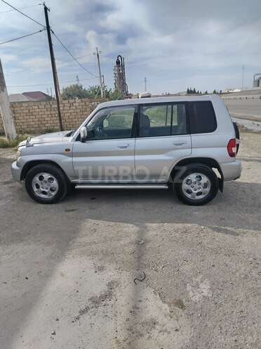 Mitsubishi Pajero io 2000, 280,000 km - 2.0 l - Sumqayıt