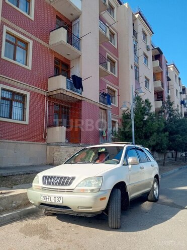 Lexus RX 300 2001, 260,258 km - 3.0 l - Gəncə