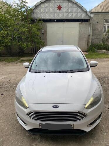 Ford Focus 2018, 180,247 km - 1.0 l - Gəncə