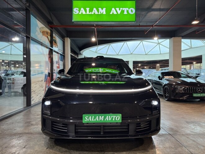Li Auto L7 2024, 0 km - 1.5 l - Bakı