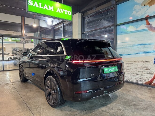Li Auto L7 2024, 0 km - 1.5 l - Bakı