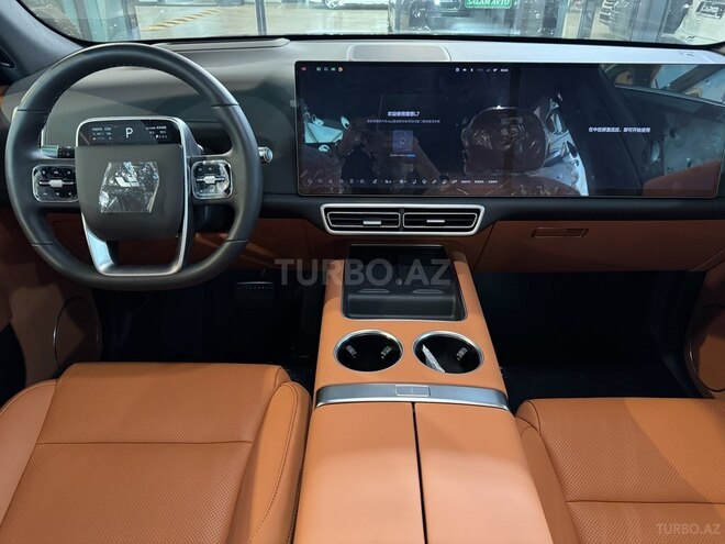 Li Auto L7 2024, 0 km - 1.5 l - Bakı
