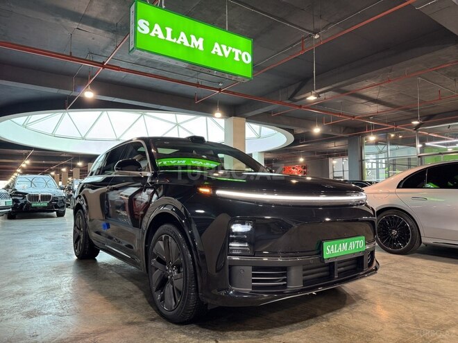 Li Auto L7 2024, 0 km - 1.5 l - Bakı