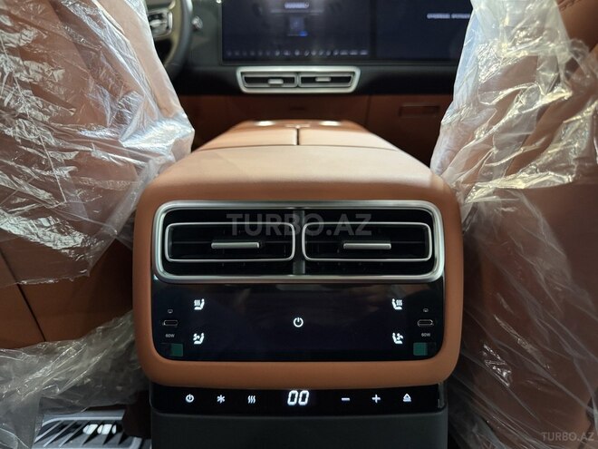 Li Auto L7 2024, 0 km - 1.5 l - Bakı