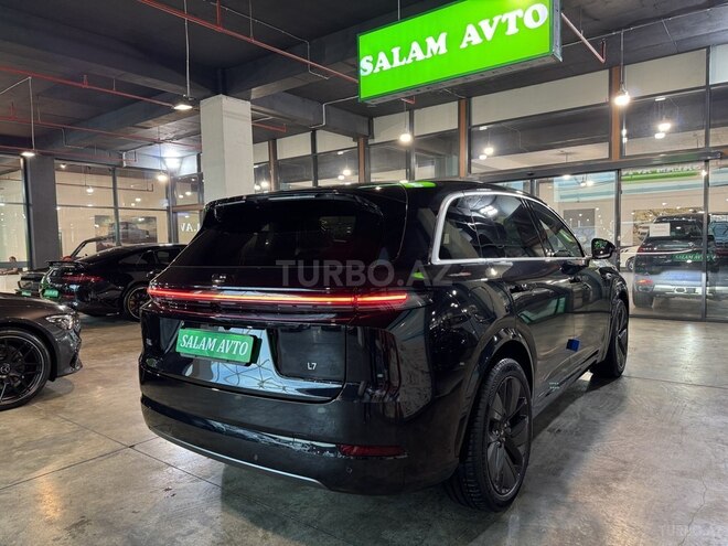 Li Auto L7 2024, 0 km - 1.5 l - Bakı