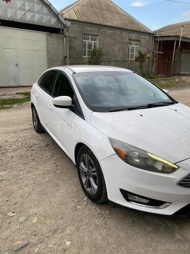 Ford Focus 2018, 180,247 km - 1.0 l - Gəncə