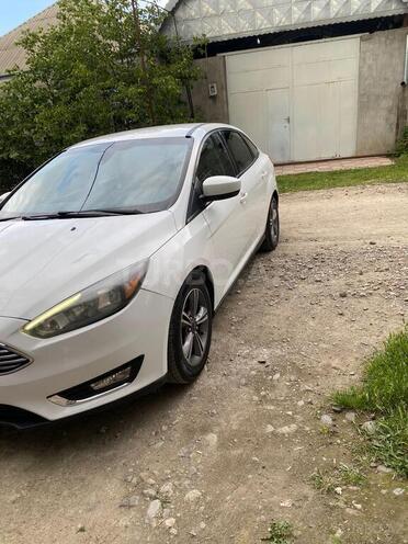 Ford Focus 2018, 180,247 km - 1.0 l - Gəncə