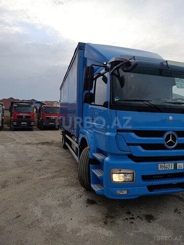 Mercedes Axor 1833 2007, 661,579 km - 7.5 л - Bakı