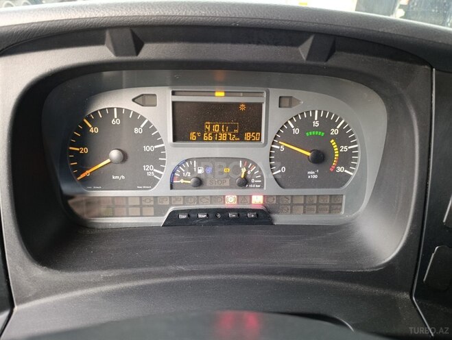 Mercedes Axor 1833 2007, 661,579 km - 7.5 л - Bakı