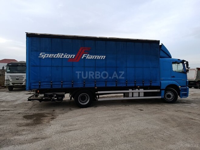 Mercedes Axor 1833 2007, 661,579 km - 7.5 л - Bakı