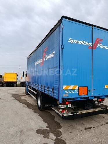 Mercedes Axor 1833 2007, 661,579 km - 7.5 л - Bakı