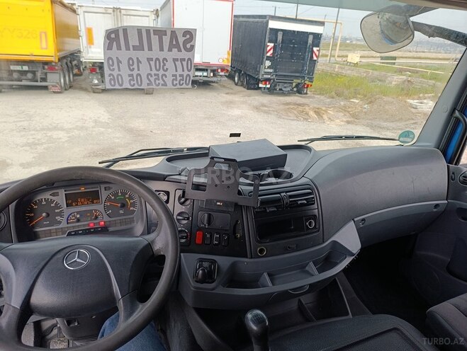 Mercedes Axor 1833 2007, 661,579 km - 7.5 л - Bakı