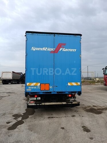 Mercedes Axor 1833 2007, 661,579 km - 7.5 л - Bakı