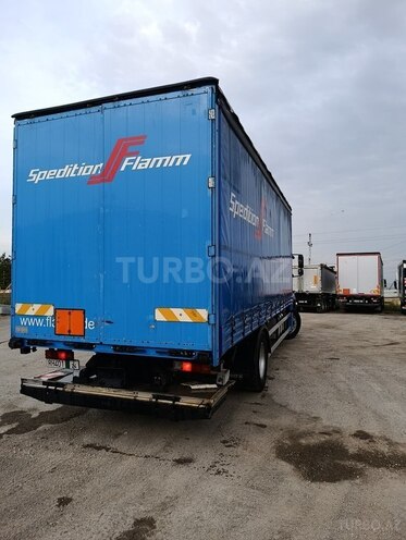 Mercedes Axor 1833 2007, 661,579 km - 7.5 л - Bakı