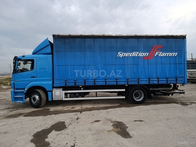 Mercedes Axor 1833 2007, 661,579 km - 7.5 л - Bakı