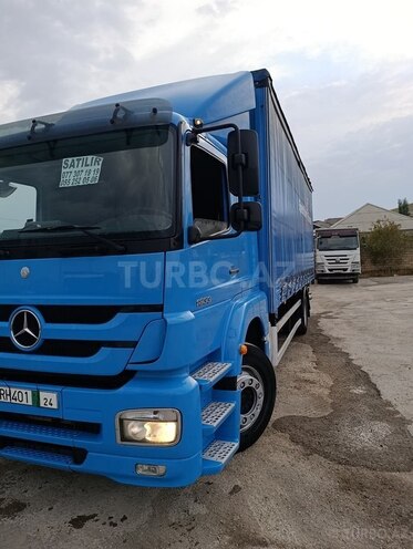 Mercedes Axor 1833 2007, 661,579 km - 7.5 л - Bakı