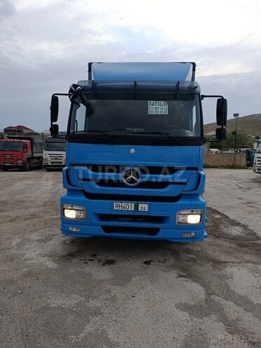 Mercedes Axor 1833 2007, 661,579 km - 7.5 л - Bakı