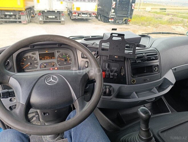 Mercedes Axor 1833 2007, 661,579 km - 7.5 л - Bakı
