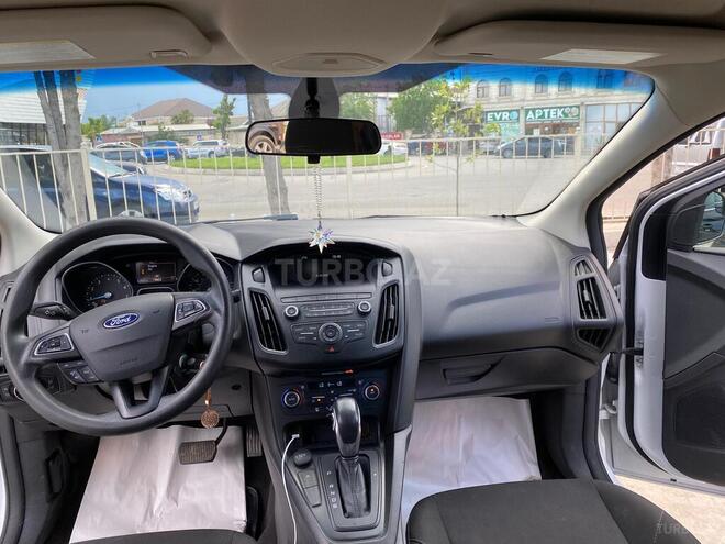 Ford Focus 2018, 180,247 km - 1.0 l - Gəncə