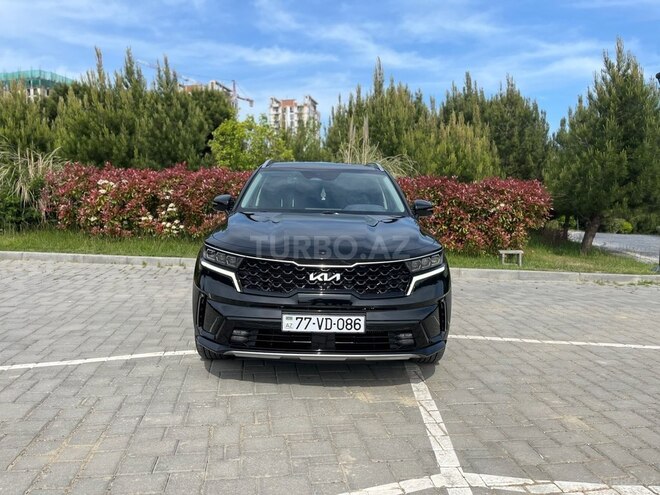 Kia Sorento 2022, 33,764 km - 2.2 l - Bakı