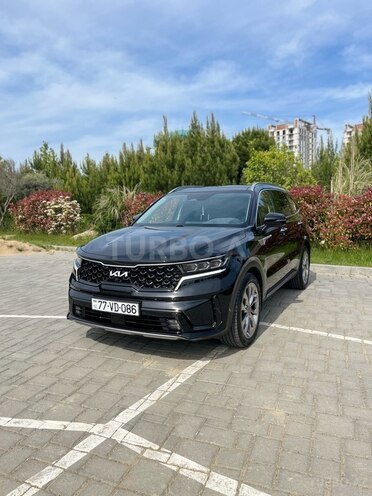 Kia Sorento 2022, 33,764 km - 2.2 l - Bakı