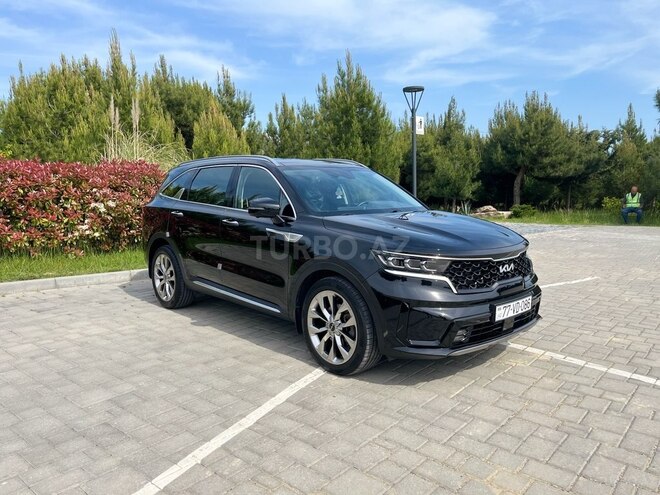 Kia Sorento 2022, 33,764 km - 2.2 l - Bakı