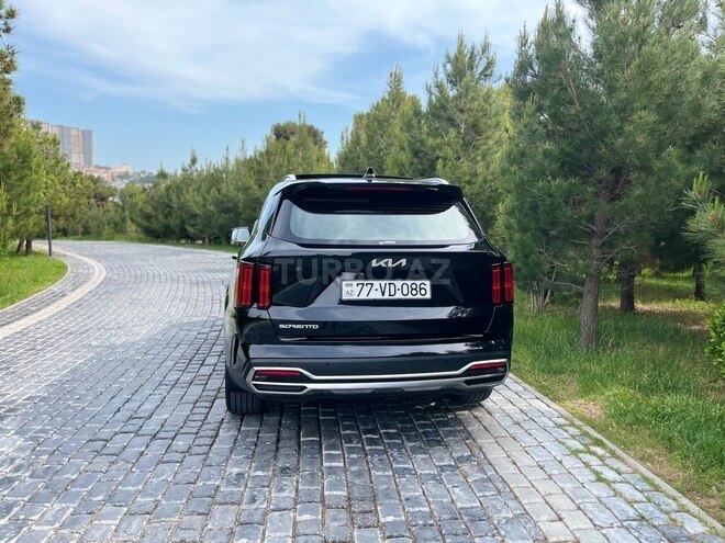Kia Sorento 2022, 33,764 km - 2.2 l - Bakı