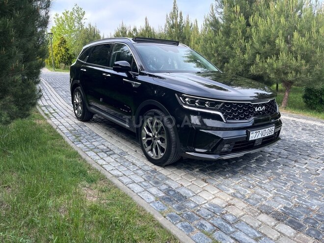 Kia Sorento 2022, 33,764 km - 2.2 l - Bakı