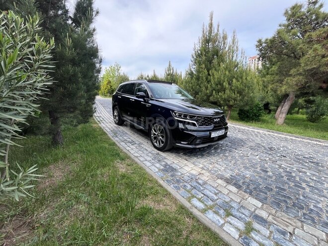 Kia Sorento 2022, 33,764 km - 2.2 l - Bakı