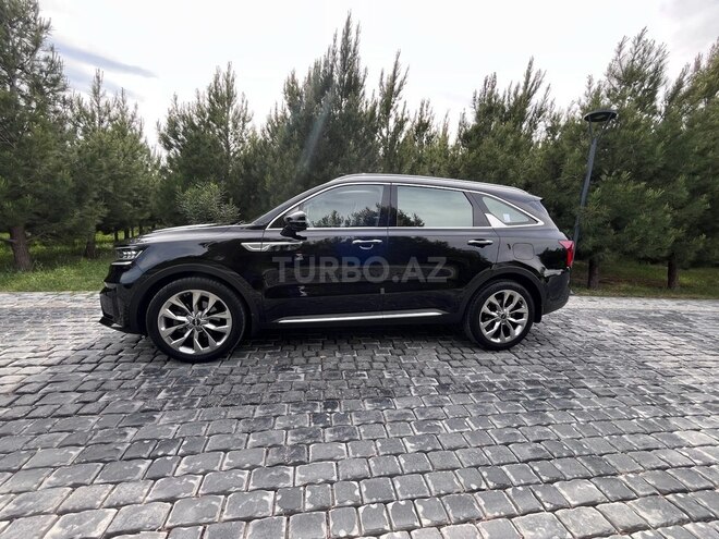 Kia Sorento 2022, 33,764 km - 2.2 l - Bakı