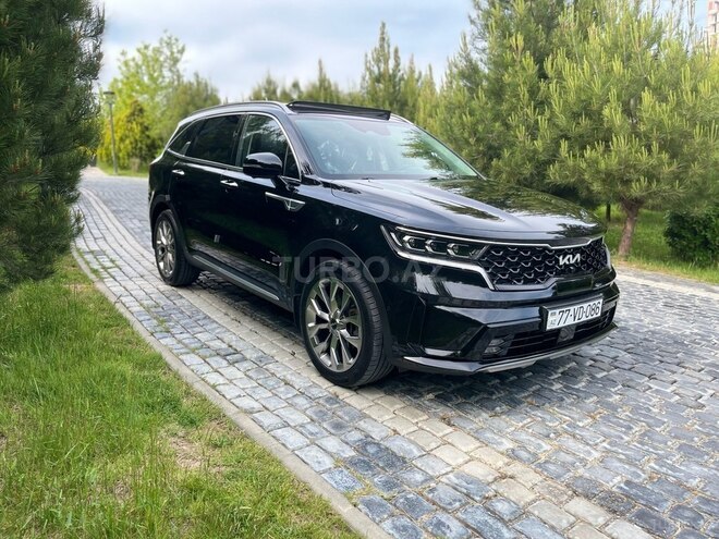 Kia Sorento 2022, 33,764 km - 2.2 l - Bakı